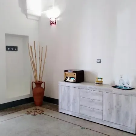 Prázdninový dům A Casa Di Toto *