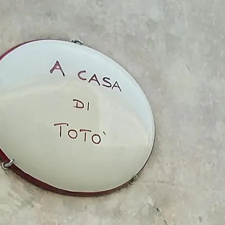 A Casa Di Toto *